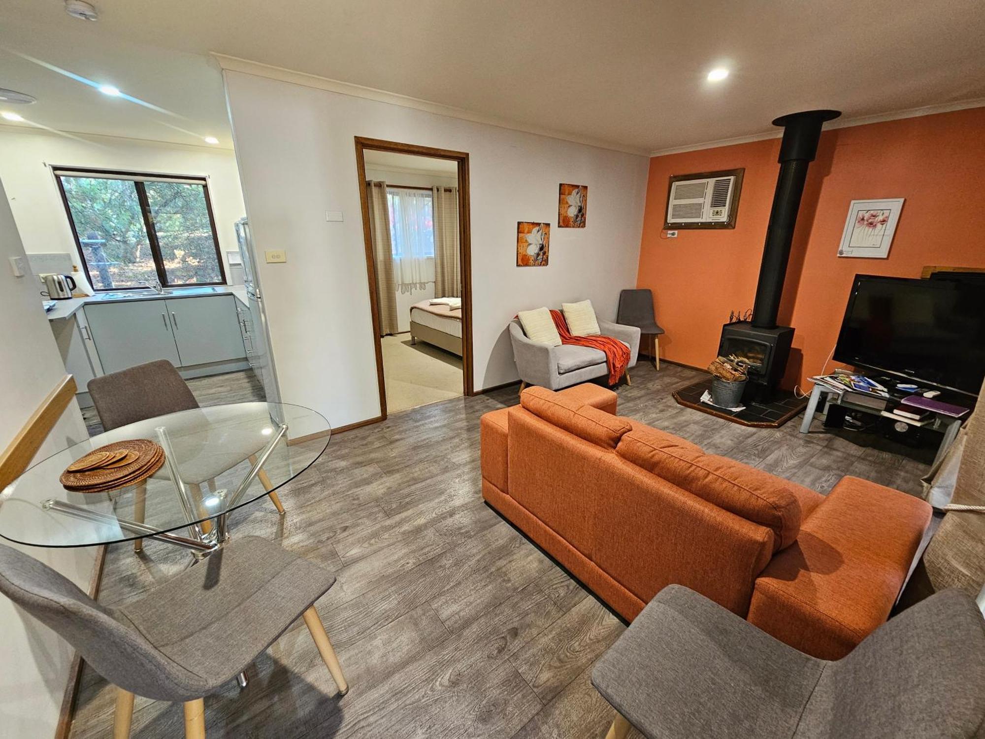 Barossa Country Cottages Lyndoch Екстериор снимка