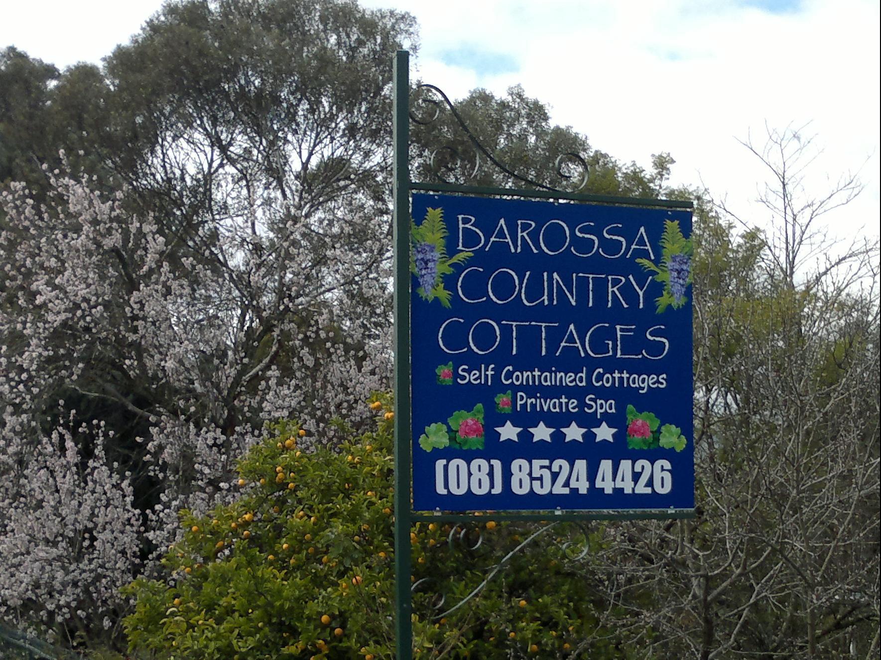 Barossa Country Cottages Lyndoch Екстериор снимка